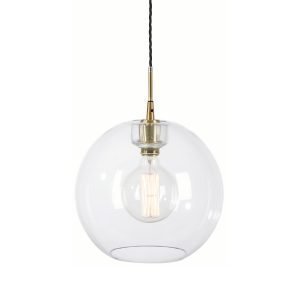 Belid Gloria Kattovalaisin Messinki / Kirkas Ø32 Cm