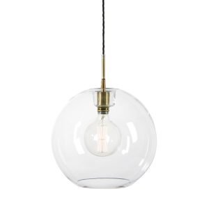 Belid Gloria Kattovalaisin Messinki / Kirkas Ø38 Cm