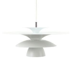 Belid Picasso Kattovalaisin Matta Valkoinen Ø50 Cm