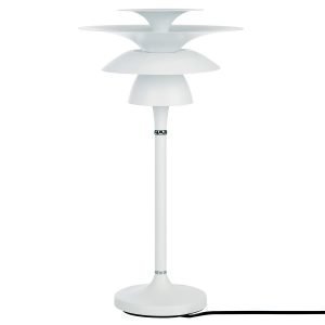 Belid Picasso Pöytävalaisin Large Halogen Matta Valkoinen