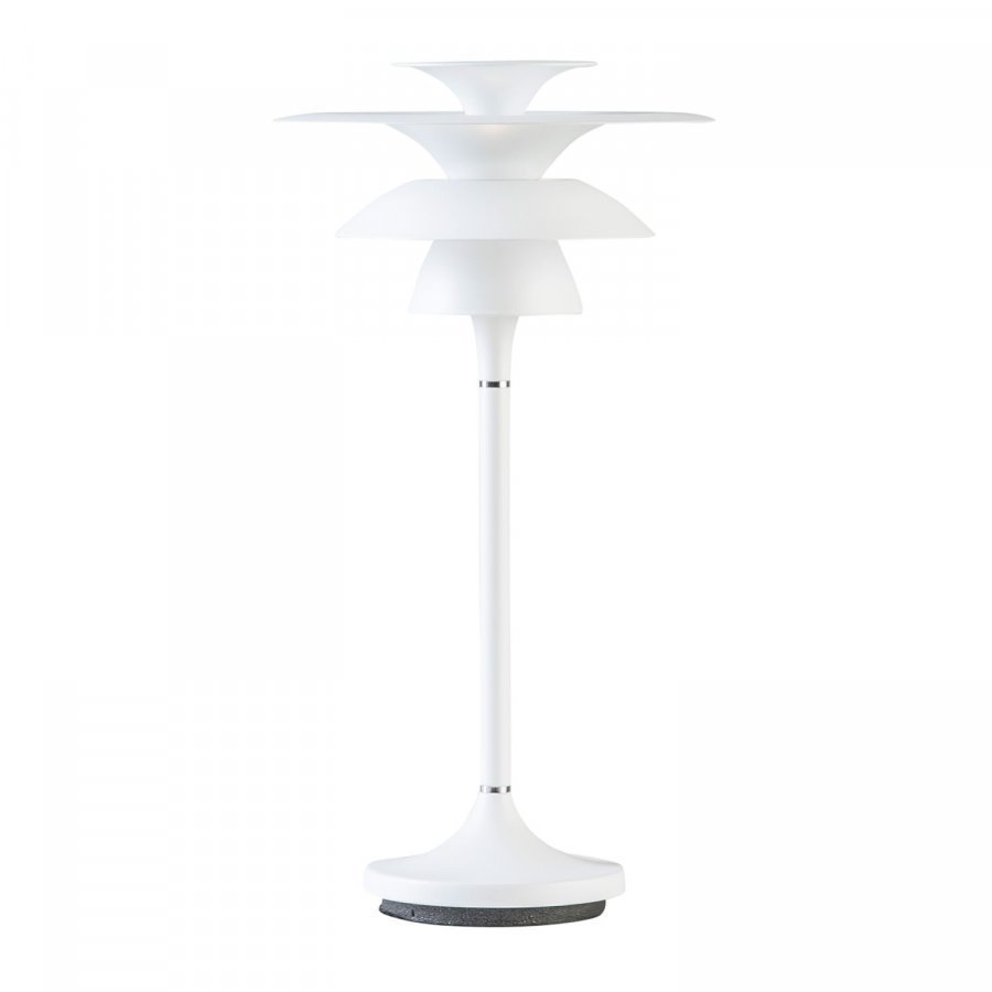 Belid Picasso Pöytävalaisin Led 5w Small Matta Valkoinen