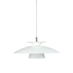 Belid Polar Riippuvalaisin Kiiltävä Valkoinen