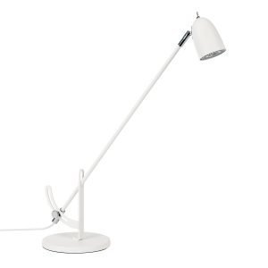 Belid Radiell Pöytävalaisin Led 3w Valkoinen