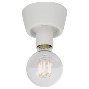 Belid Regal Kattovalaisin E27 Valkoinen