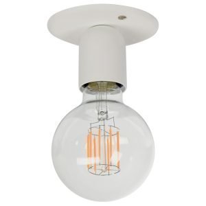 Belid Regal Kattovalaisin E27 Valkoinen