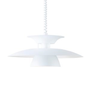 Belid Stina Kattovalaisin Valkoinen Ø40 Cm