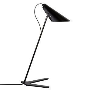 Belid Vincent Pöytävalaisin E27 Svart