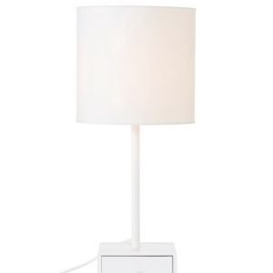 Benin Pöytävalaisin Valkoinen