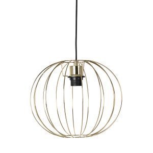 Broste Copenhagen Wires Kattovalaisin Pieni Messinki