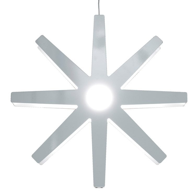 Bsweden Fling 120 Joulutähti Valkoinen