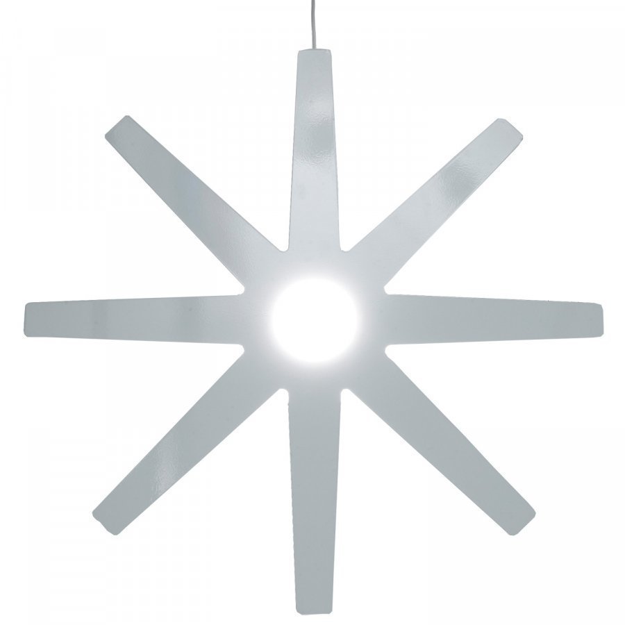 Bsweden Fling 78 Joulutähti Valkoinen