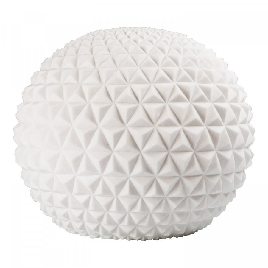 By On Globe Pöytävalaisin M Valkoinen