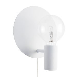 By Rydéns Gloria Seinävalaisin Valkoinen