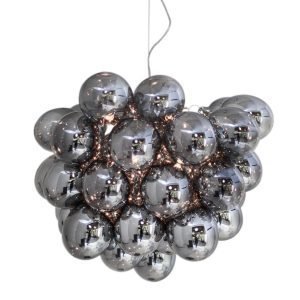 By Rydéns Gross 8 Kattovalaisin Harmaa