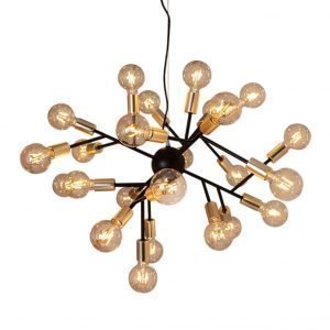 By Rydéns Hero 24 Kattovalaisin Musta