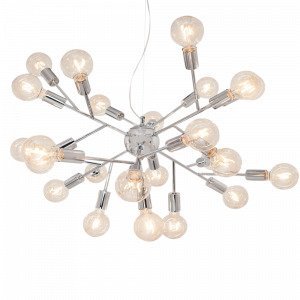 By Rydéns Hero Kattovalaisin Krominvärinen