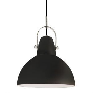 By Rydéns Hoop Kattovalaisin Musta Ø38 Cm