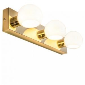 By Rydéns Igloo Seinävalaisin Kylpyhuoneeseen