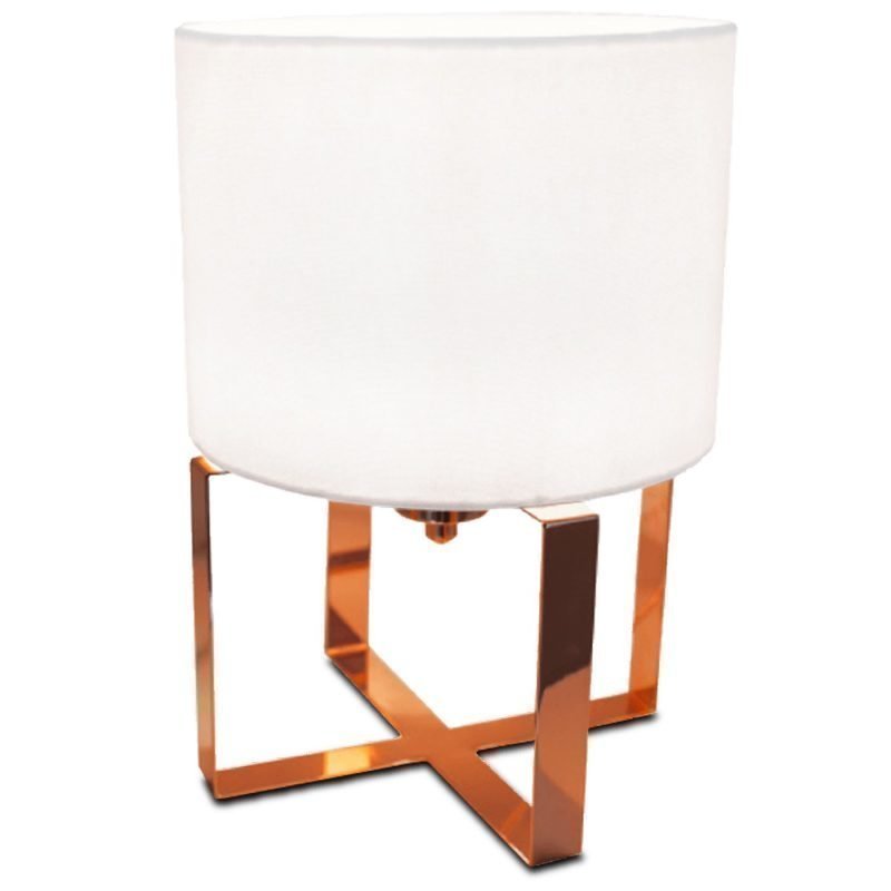 By Rydéns Kvadrat 4000020-6504 Kirkas kupari Pöytävalaisin