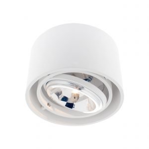 By Rydéns Led Top Spot 1-Spot Kattovalaisin Valkoinen