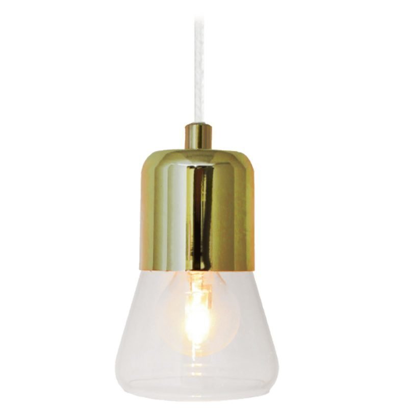 By Rydéns Ling 4400000-6509 Kirkas messinki Riippuvalaisin