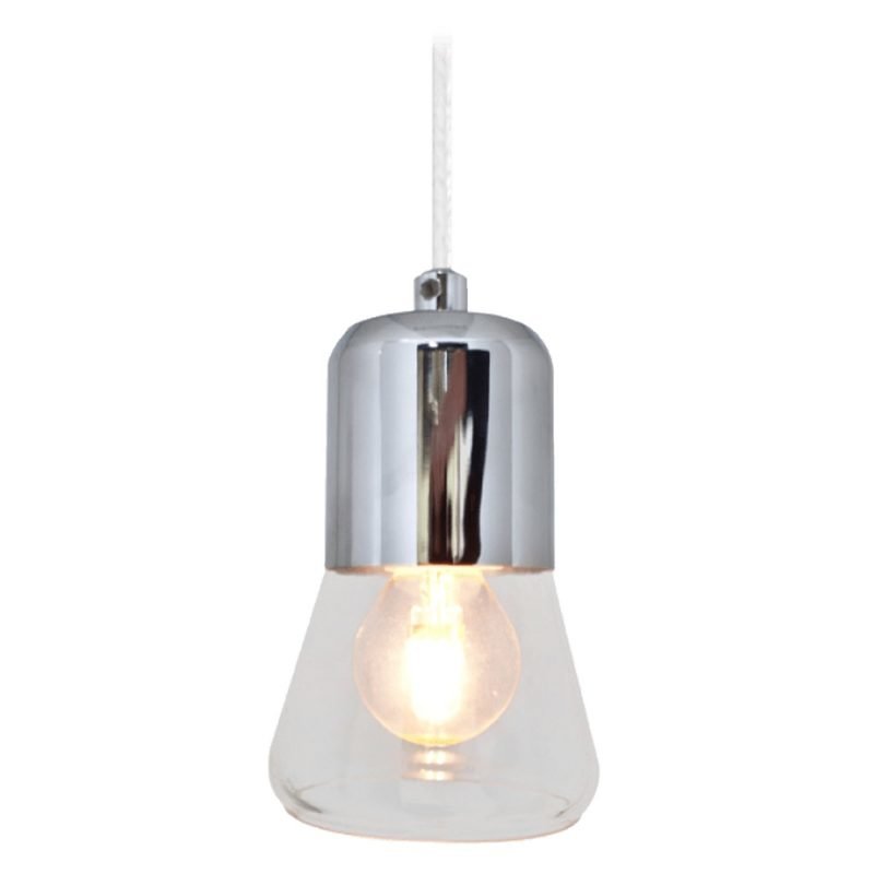 By Rydéns Ling 4400000-6510 Kirkas kromi Riippuvalaisin