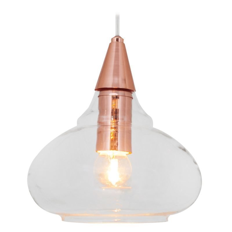 By Rydéns Lowa 4200040-6504 Kirkas kupari Riippuvalaisin