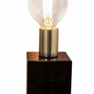 By Rydéns Marmori Pöytävalaisin Musta