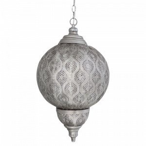 By Rydéns Melton Kattovalaisin Hopeanvärinen