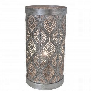 By Rydéns Melton Pöytävalaisin Hopea