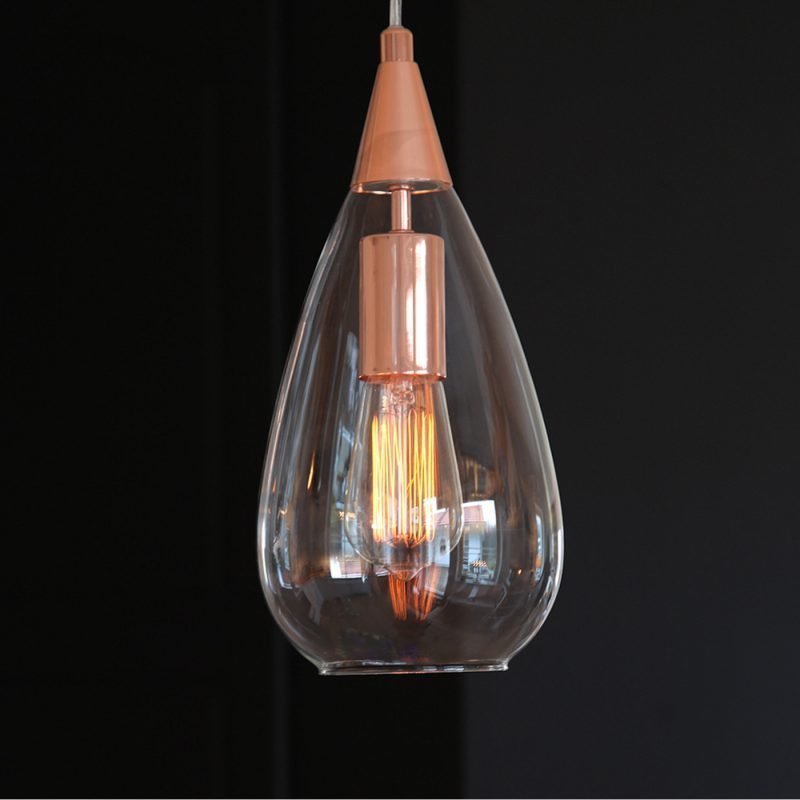 By Rydéns Minja 4200050-6504 Kirkas kupari Riippuvalaisin