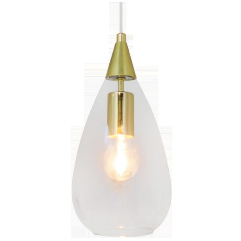 By Rydéns Minja 4200050-6509 Kirkas messinki Riippuvalaisin