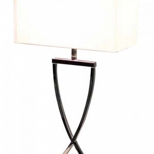 By Rydéns Omega Pöytävalaisin Valkoinen