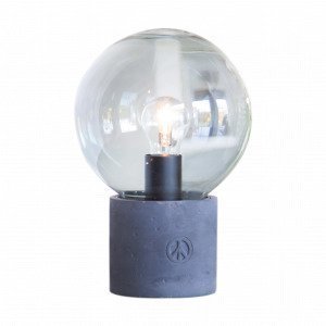 By Rydéns Peacebubble Pöytävalaisin