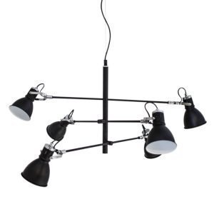 By Rydéns Pigalle Kattovalaisin Matta Musta