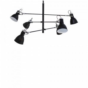 By Rydéns Pigalle Kattovalaisin Musta