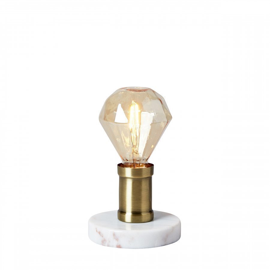 By Rydéns Pitch Mini Marmor Pöytävalaisin