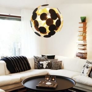 By Rydéns Planet 2828990-4007 Kullanvärinen Riippuvalaisin