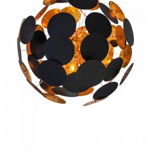 By Rydéns Planet Kattovalaisin Musta