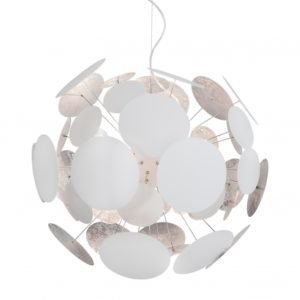 By Rydéns Planet Kattovalaisin Valkoinen Ø50 Cm