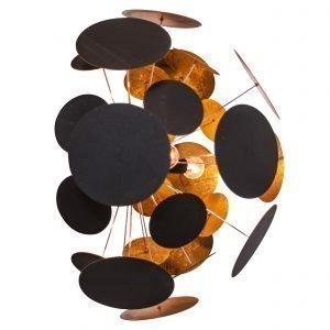 By Rydéns Planet Seinävalaisin Musta