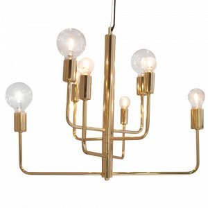 By Rydéns Random Kattovalaisin Messinkiä