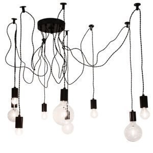 By Rydéns Spindelon Kattovalaisin Musta