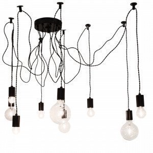 By Rydéns Spindelon Kattovalaisin Musta