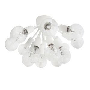 By Rydéns Sunshine Kattovalaisin Valkoinen