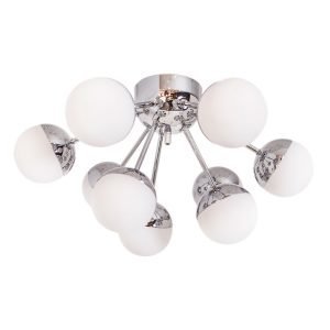 By Rydéns Supreme Kattovalaisin Kromi Ø51 Cm