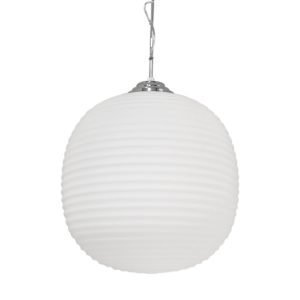 By Rydéns Vitro Kattovalaisin Valkoinen Ø40 Cm