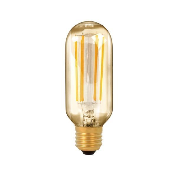 Calex Tube Gold Hehkulamppu H110 E27 4w