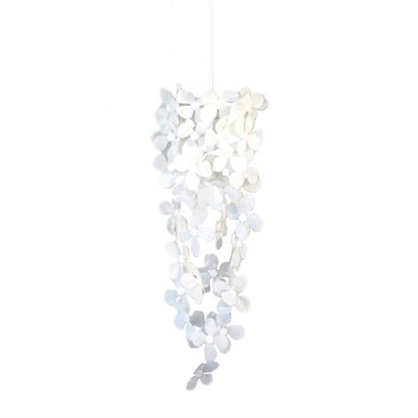 Catarina Larsson Nightfly Valaisin Mini Valkoinen