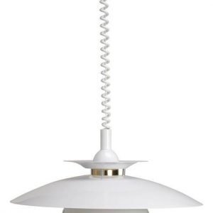 Cellbes Kattovalaisin Lisa Valkoinen Messinki